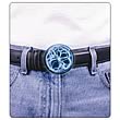 Pocket Plasma Clip-On Blue Mini Disk